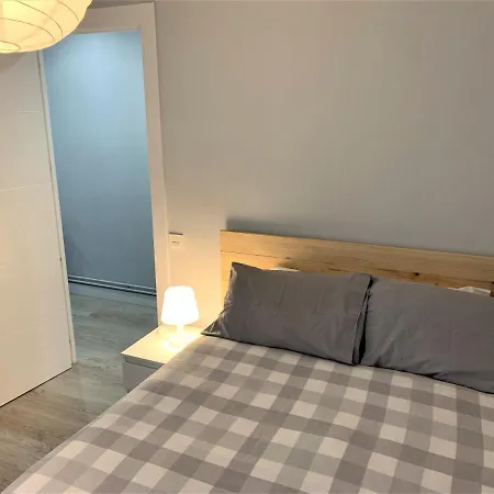 Acogedor Y Moderno Apartamento Apartman