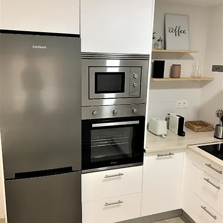 Acogedor Y Moderno Apartamento Apartman