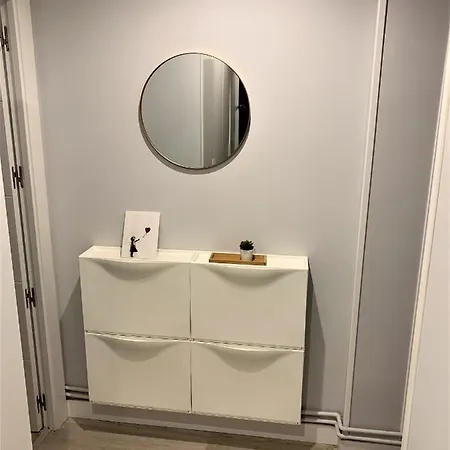 Acogedor Y Moderno Apartamento *