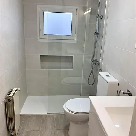 Acogedor Y Moderno Apartamento Apartman Gijón