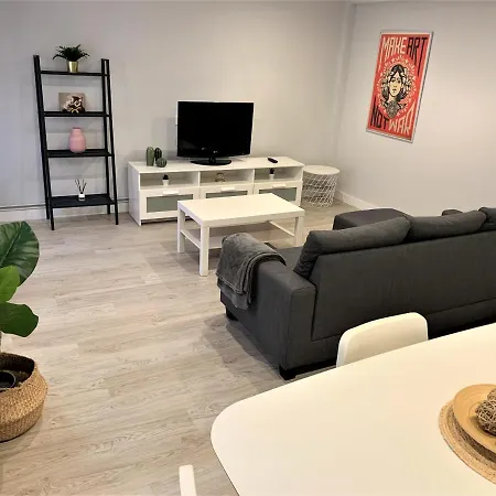 Acogedor Y Moderno Apartamento Apartman Gijón