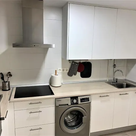 Apartman Acogedor Y Moderno Apartamento *