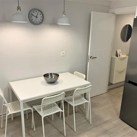 Acogedor Y Moderno Apartamento Appartamento *
