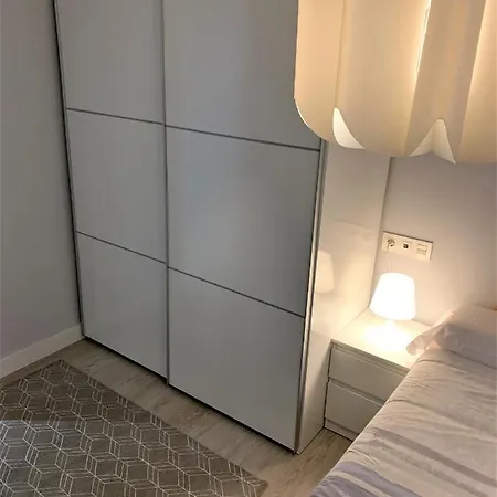 Acogedor Y Moderno Apartamento Apartman