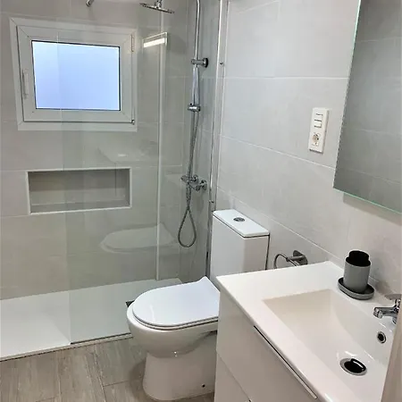 Apartman Acogedor Y Moderno Apartamento *