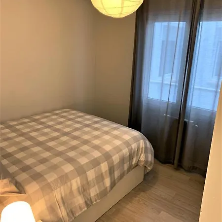 Apartman Acogedor Y Moderno Apartamento