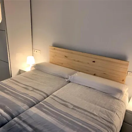 Acogedor Y Moderno Apartamento