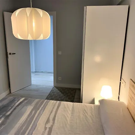 Acogedor Y Moderno Apartamento Apartman