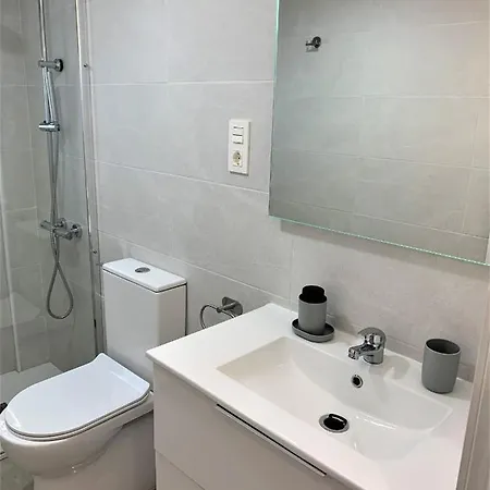Acogedor Y Moderno Apartamento Apartman