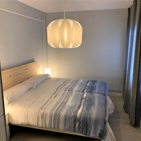 Apartman Acogedor Y Moderno Apartamento Gijón
