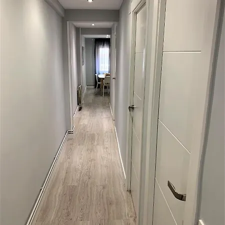 Acogedor Y Moderno Apartamento Gijón